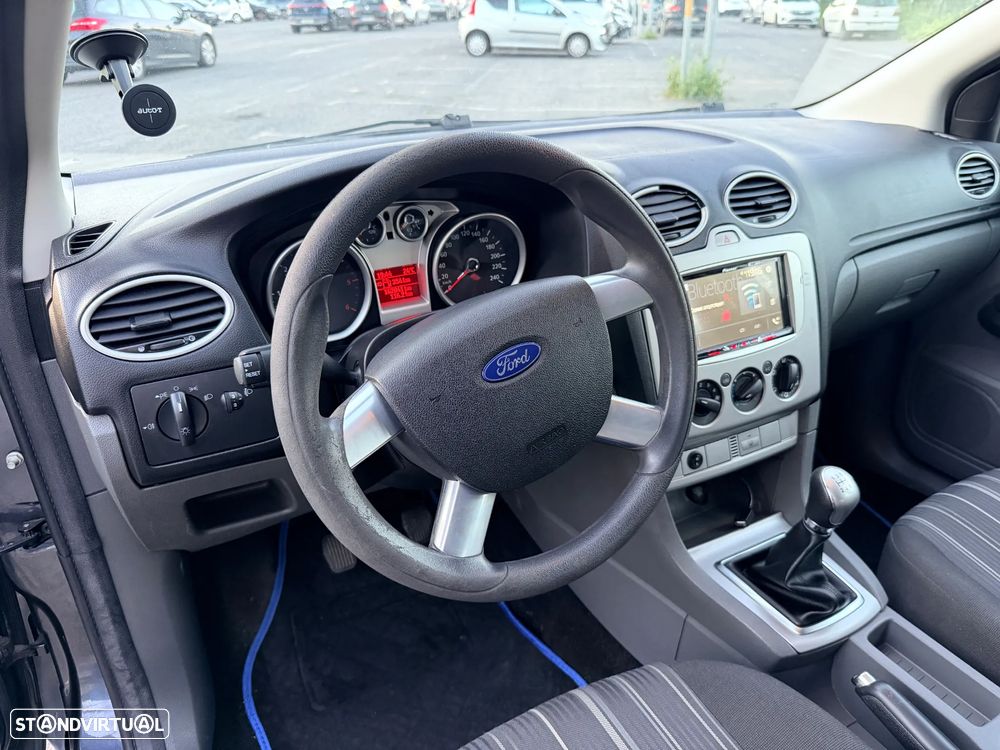 Ford Focus 1.6 TDCi Trend - 9
