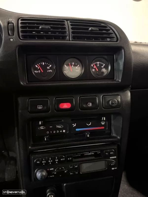Nissan Sunny Hatchback 2.0-16 Tbo 4WD - 39