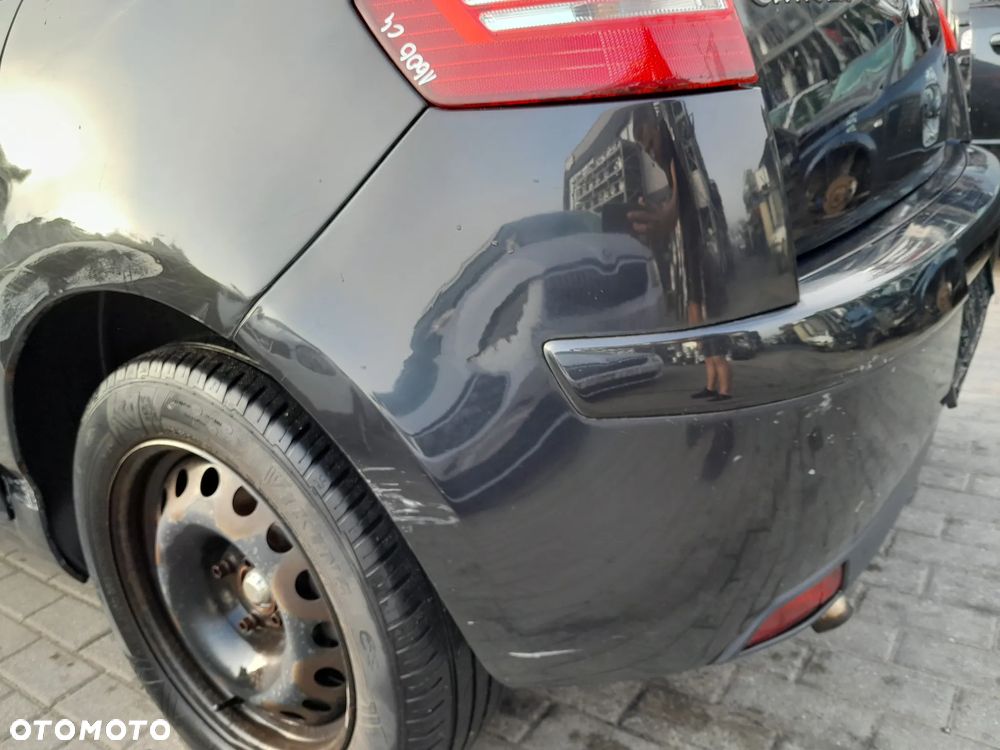 CITROEN C4 ZDERZAK TYLNY TYŁ KOLOR: EXL - 7