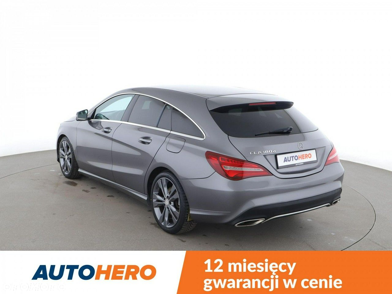 Mercedes-Benz CLA - 4