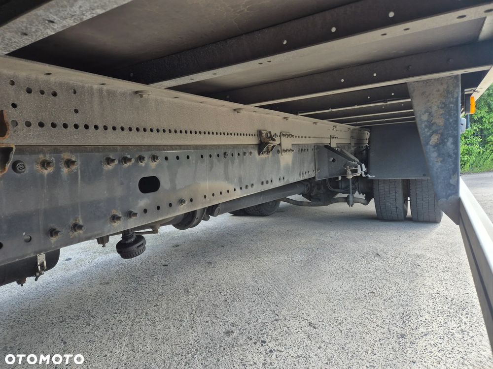 MAN TGL 12.250 3 osobowy oryginał 6.2m 7.6m HAK AUTOMAT KLIMA 12000kg ESP EURO 6 / TOP STAN / okazja nauka jazdy MOŻLIWOŚĆ DOSTOSOWANIA elka - 35
