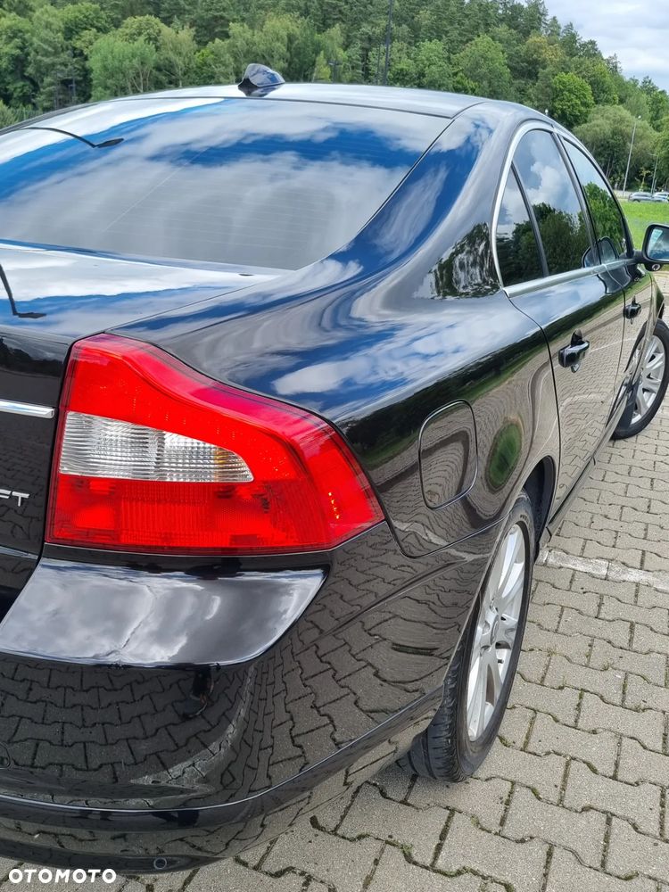 Volvo S80 2.5T Summum - 7