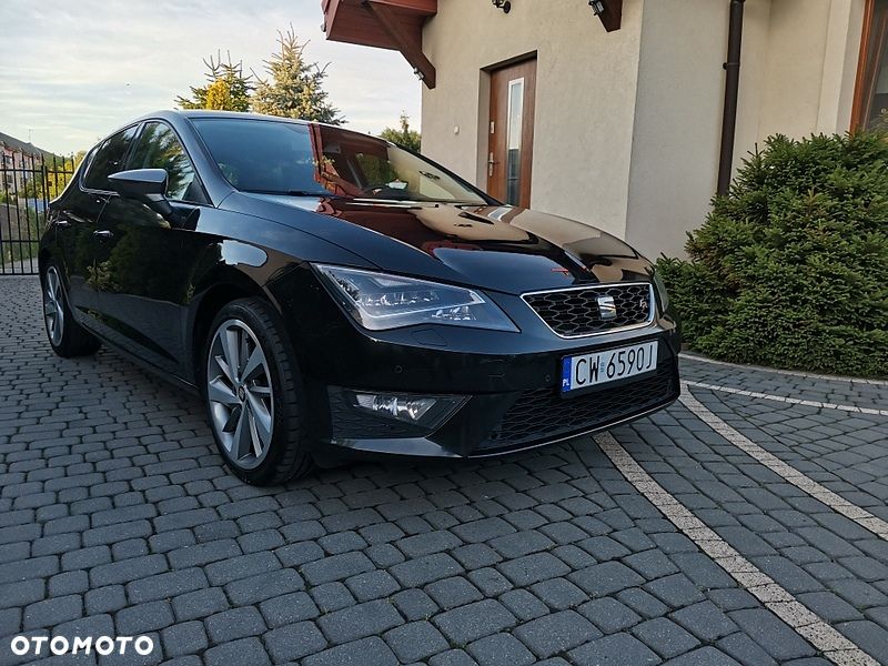 Seat Leon 2.0 TDI DPF Start&Stop FR - 2