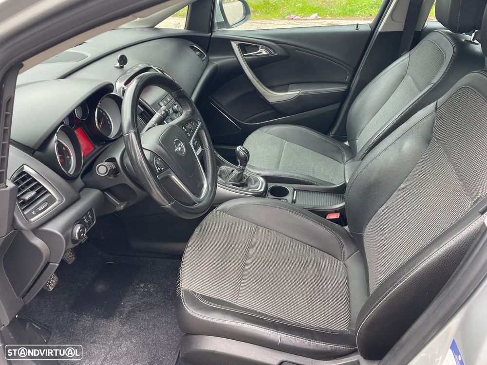 Opel Astra Sports Tourer 1.3 CDTi Cosmo S/S - 8