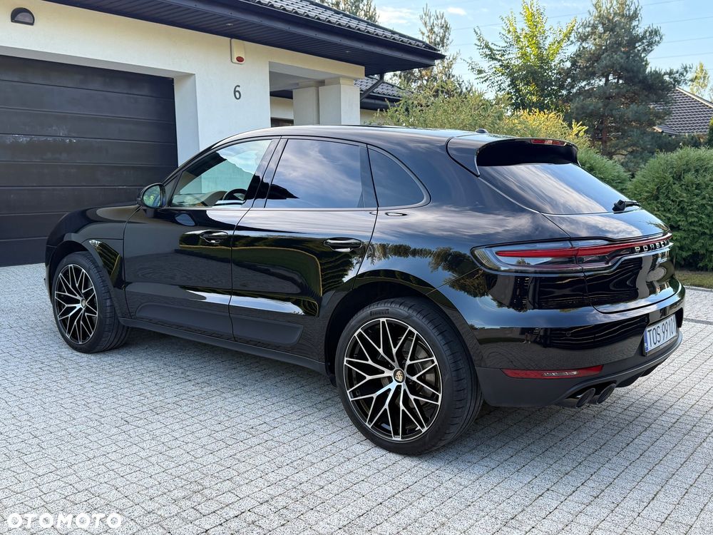 Porsche Macan PDK - 4