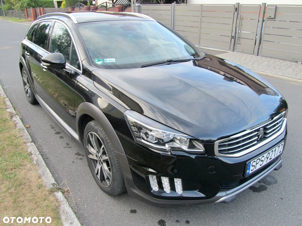Peugeot 508 2.0 BlueHDi RXH S&S - 5