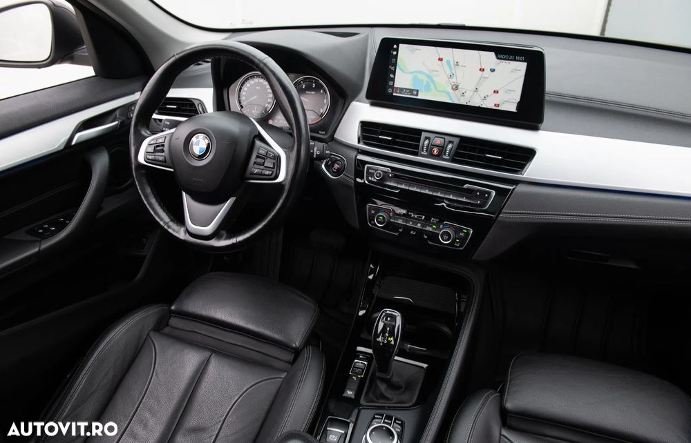 BMW X1 xDrive25d Aut. xLine - 32