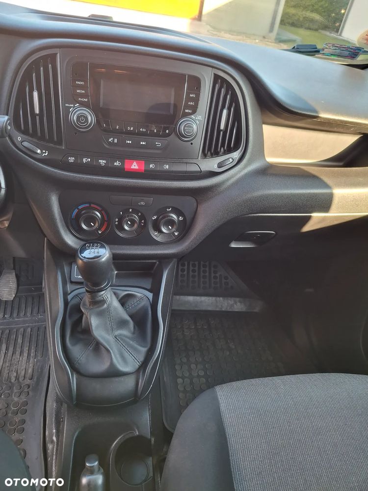 Fiat Doblo - 9