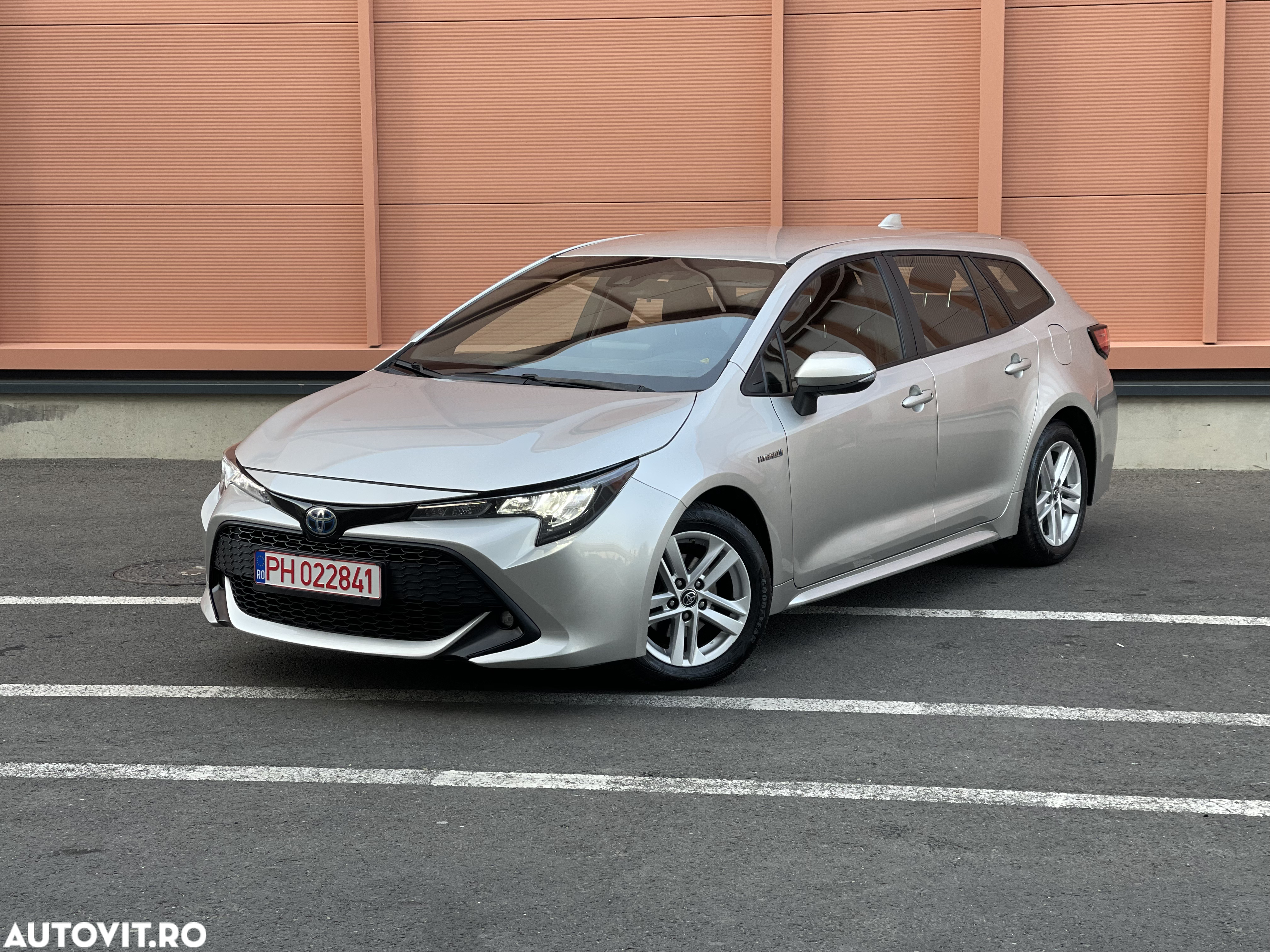 Toyota Corolla 1.8 HSD Business - 9