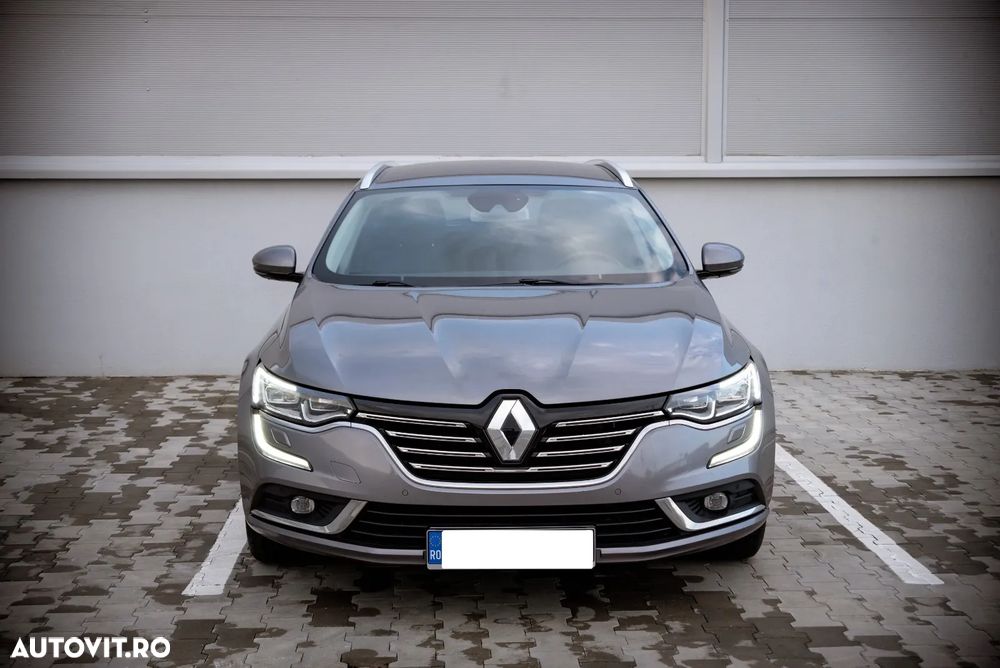 Renault Talisman Blue dCi 200 EDC INTENS - 1