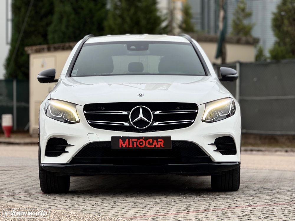 Mercedes-Benz GLC 250 d 4Matic 9G-TRONIC AMG Line - 2