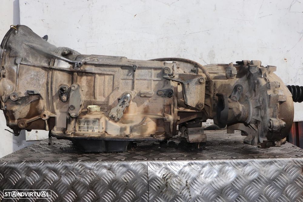 CAIXA DE VELOCIDADES JEEP CHEROKEE KJ - 1