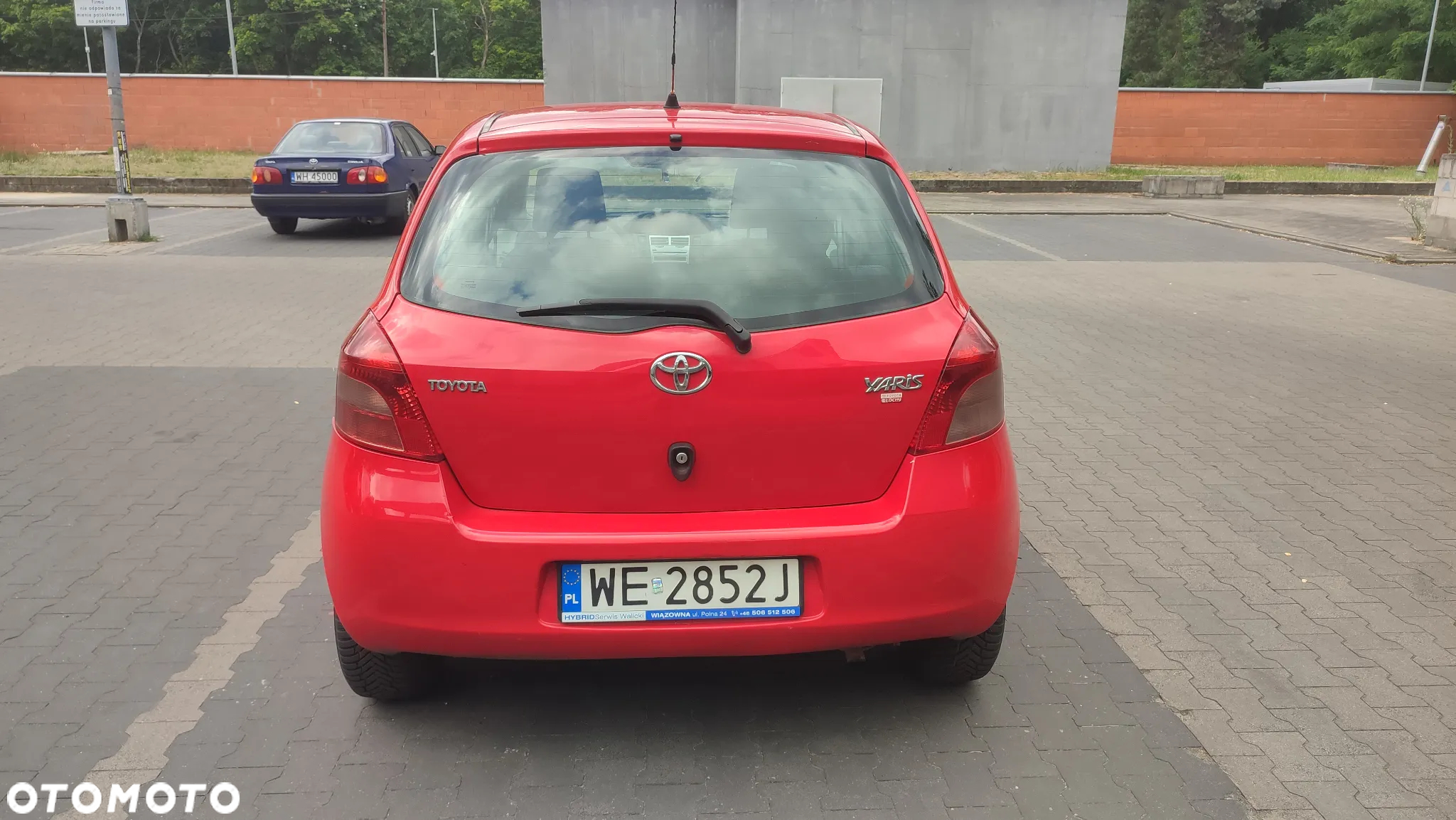 Toyota Yaris 1.3 Luna - 6