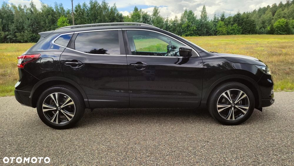 Nissan Qashqai 1.2 DIG-T Xtronic TEKNA+ - 9