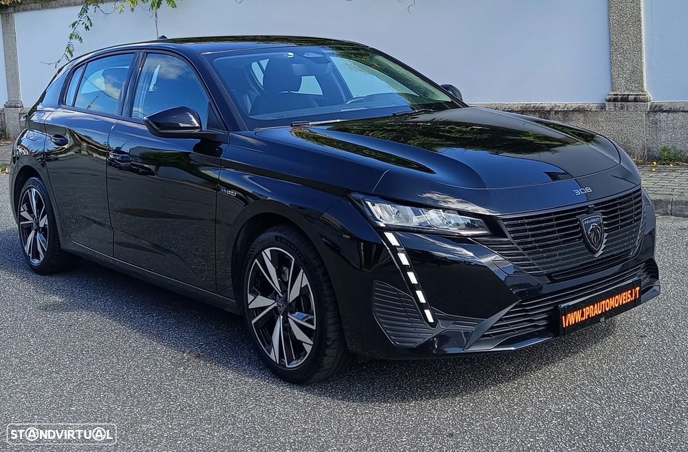 Peugeot 308 - 3