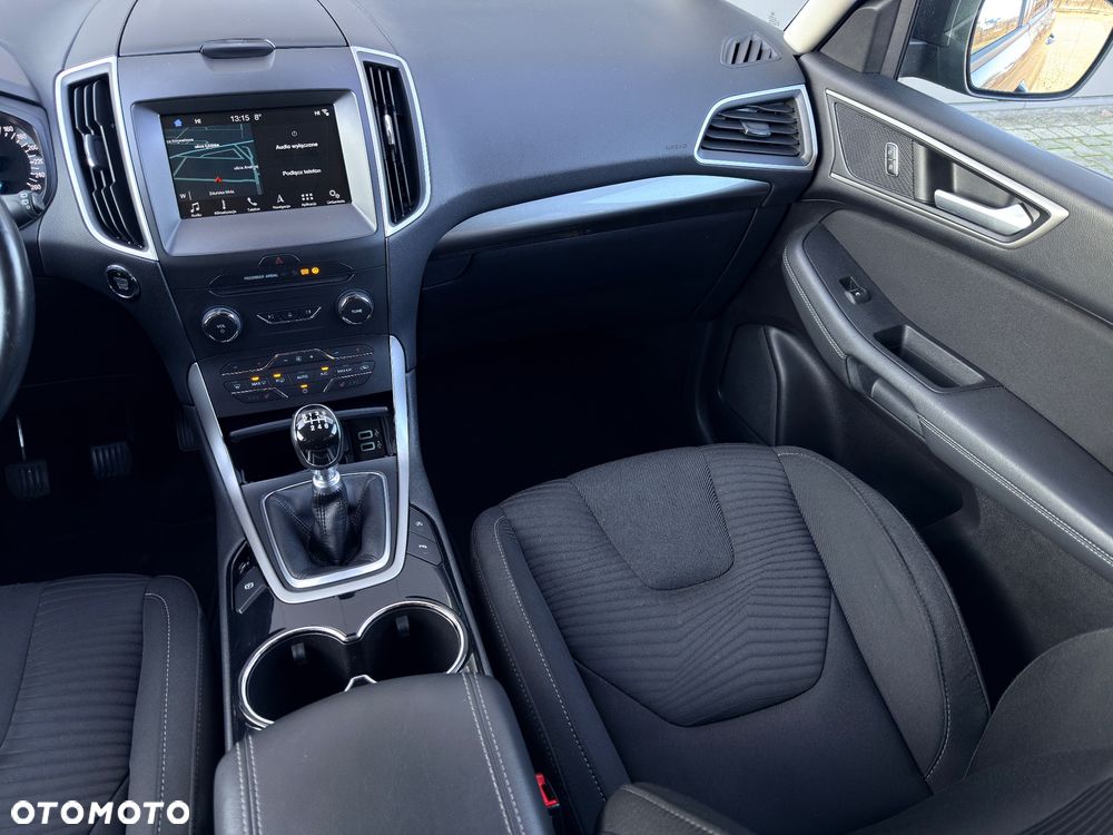 Ford S-Max 2.0 TDCi Trend - 8