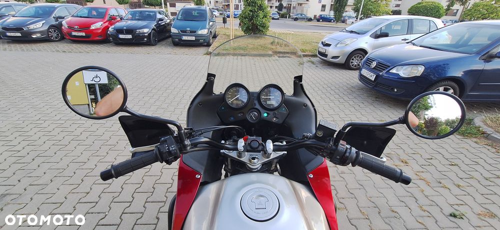 Honda Varadero - 9