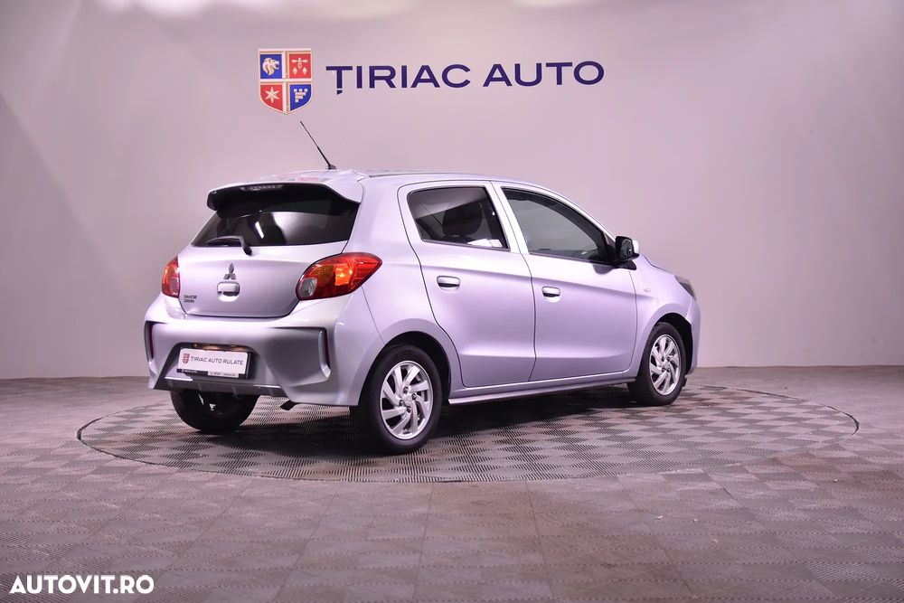 Mitsubishi Space Star - 5