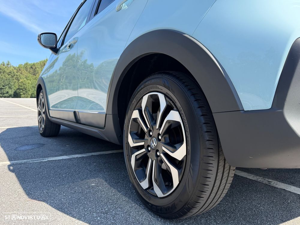 Honda Jazz Crosstar Hybrid 1.5 i-MMD Executive - 21