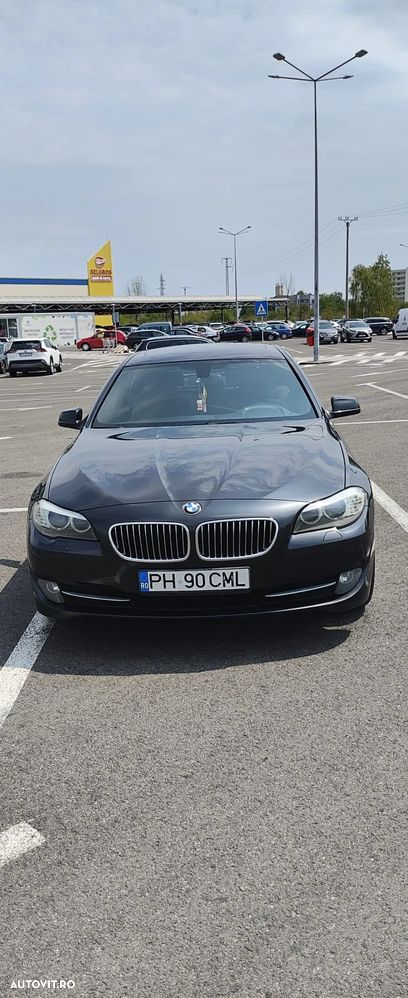 BMW Seria 5 520d - 10