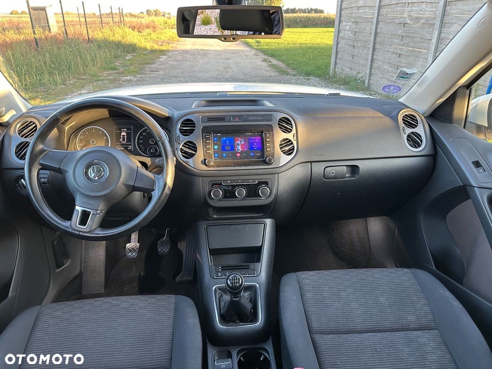 Volkswagen Tiguan 1.4 TSI BlueMotion Technology CityScape - 4