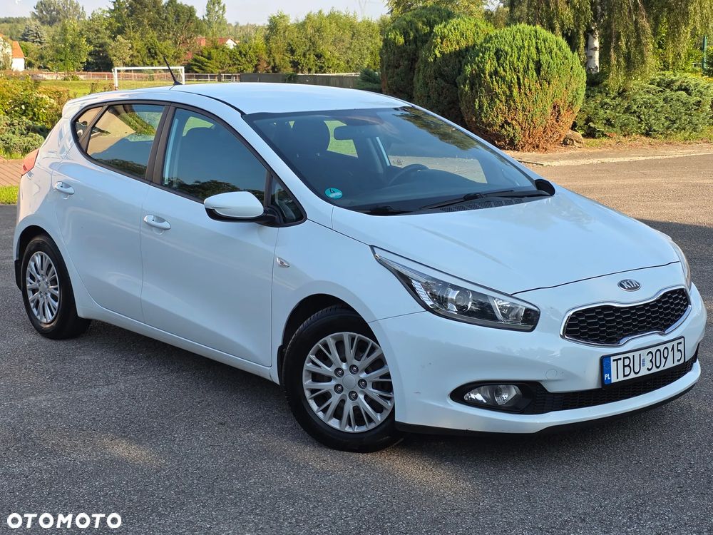 Kia Ceed 1.4 CVVT - 1