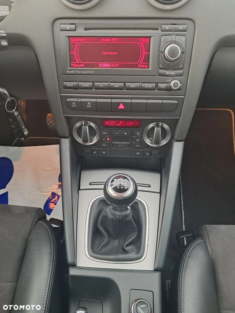 Audi A3 Sportback 2.0 TDI Ambition - 26