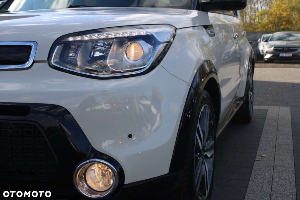 Kia Soul 1.6 GDI L Business Line EU6 - 13
