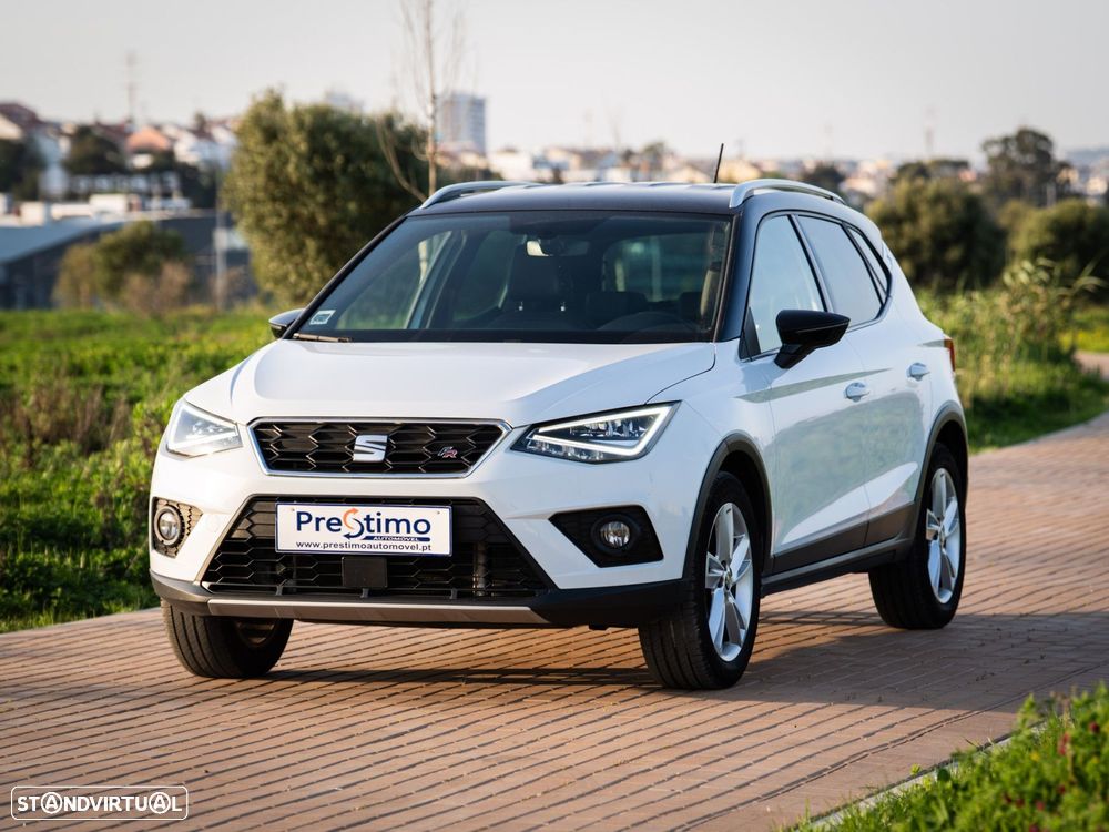 SEAT Arona 1.0 TSI FR - 16