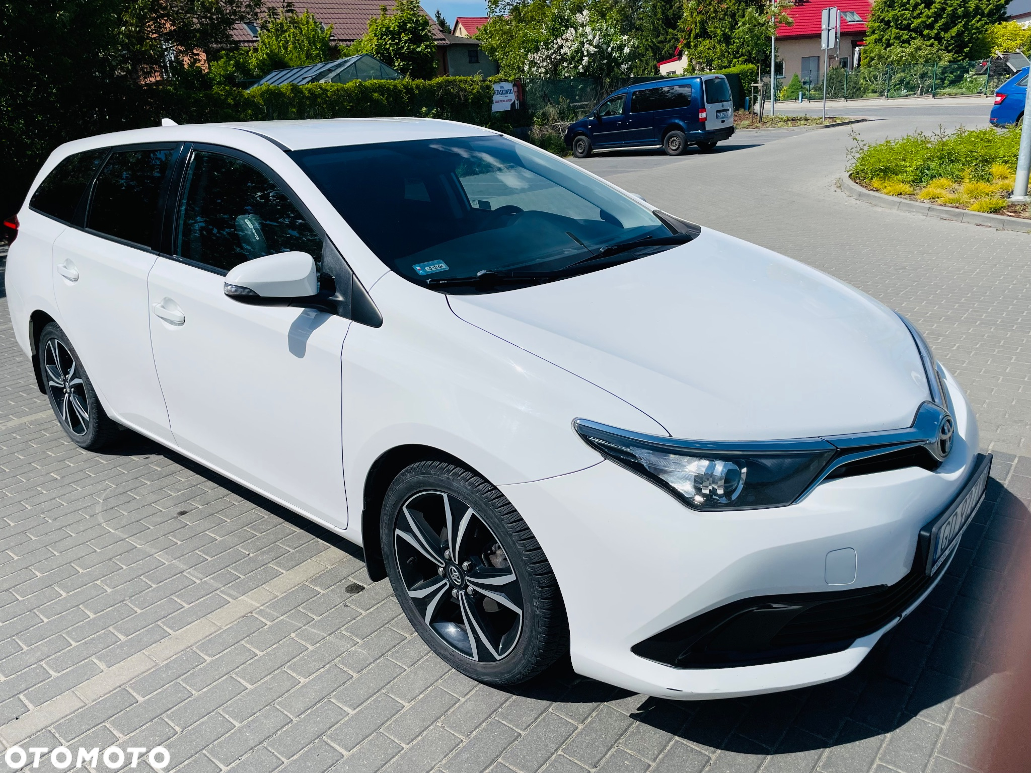 Toyota Auris 1.6 Active - 9