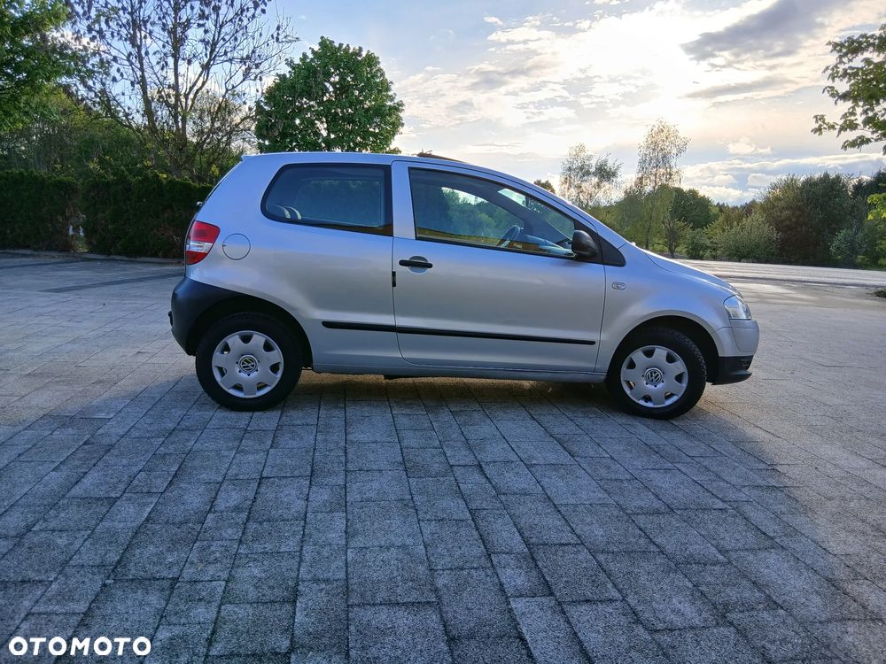 Volkswagen Fox 1.2 Fresh - 3