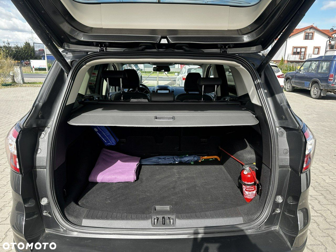 Ford Kuga 2.0 TDCi 4x4 Titanium - 14