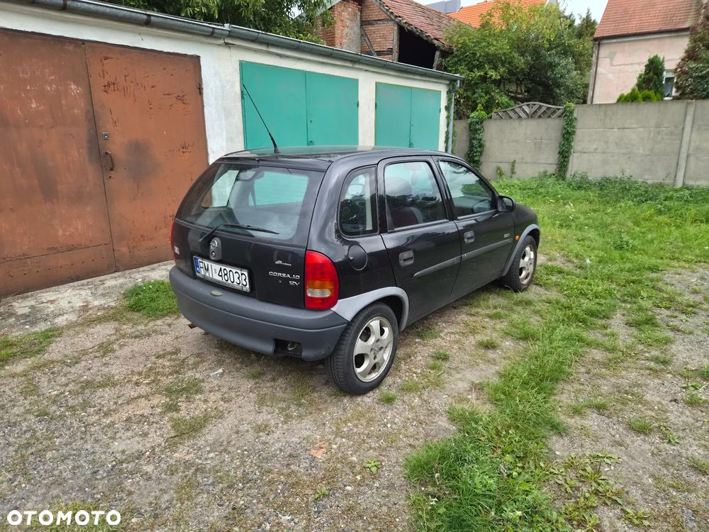 Opel Corsa 1.0 City 12v - 6