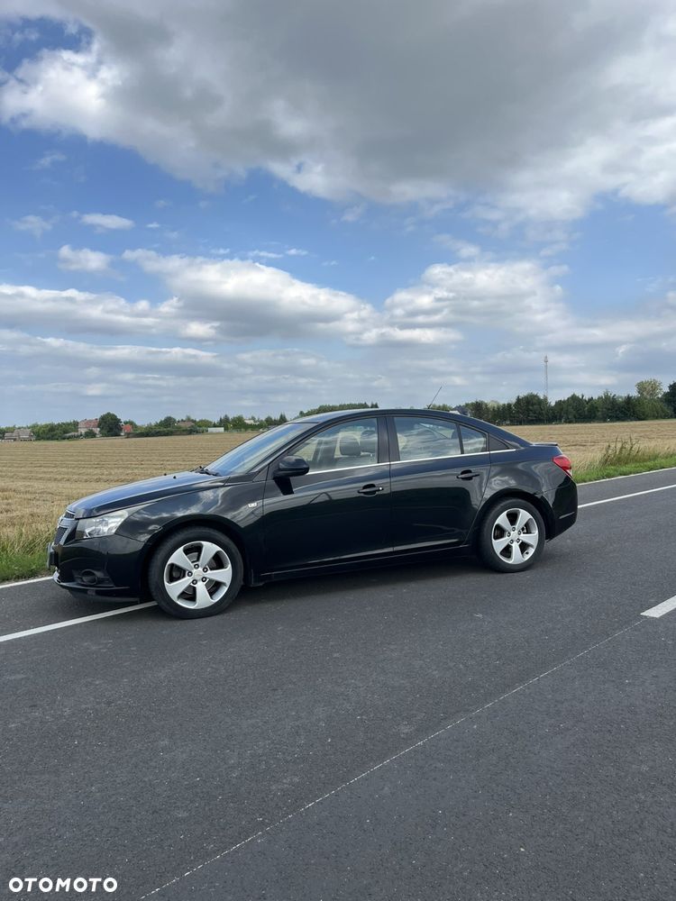 Chevrolet Cruze 2.0 VDCi LT - 9