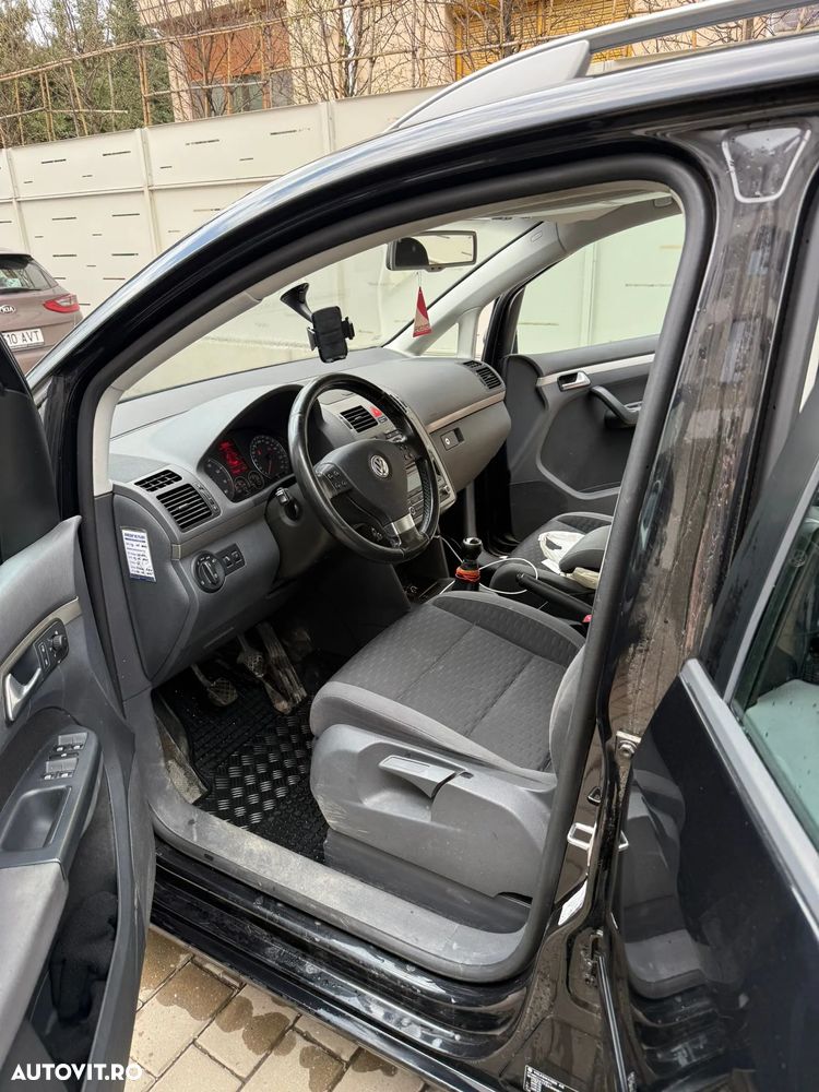 Volkswagen Touran 1.4 TSI Goal - 10