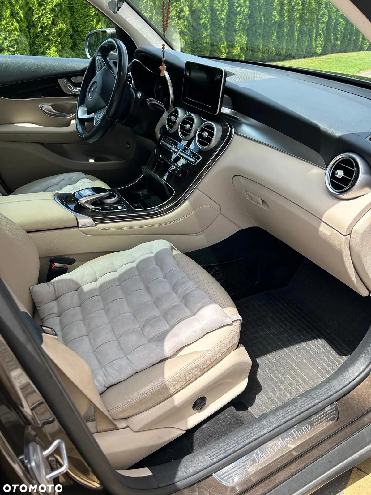 Mercedes-Benz GLC 300 4Matic 9G-TRONIC - 7