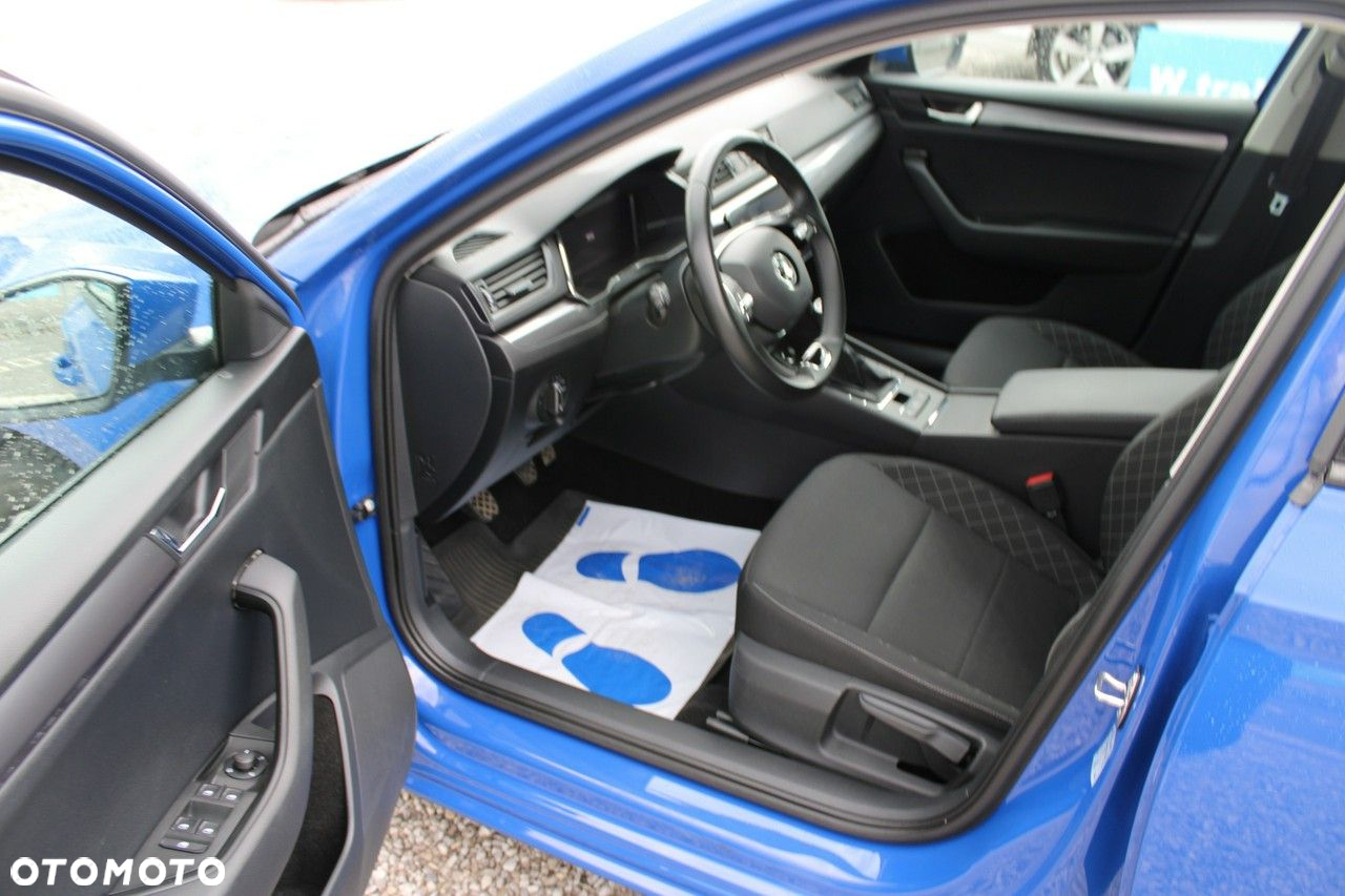 Skoda Superb - 14