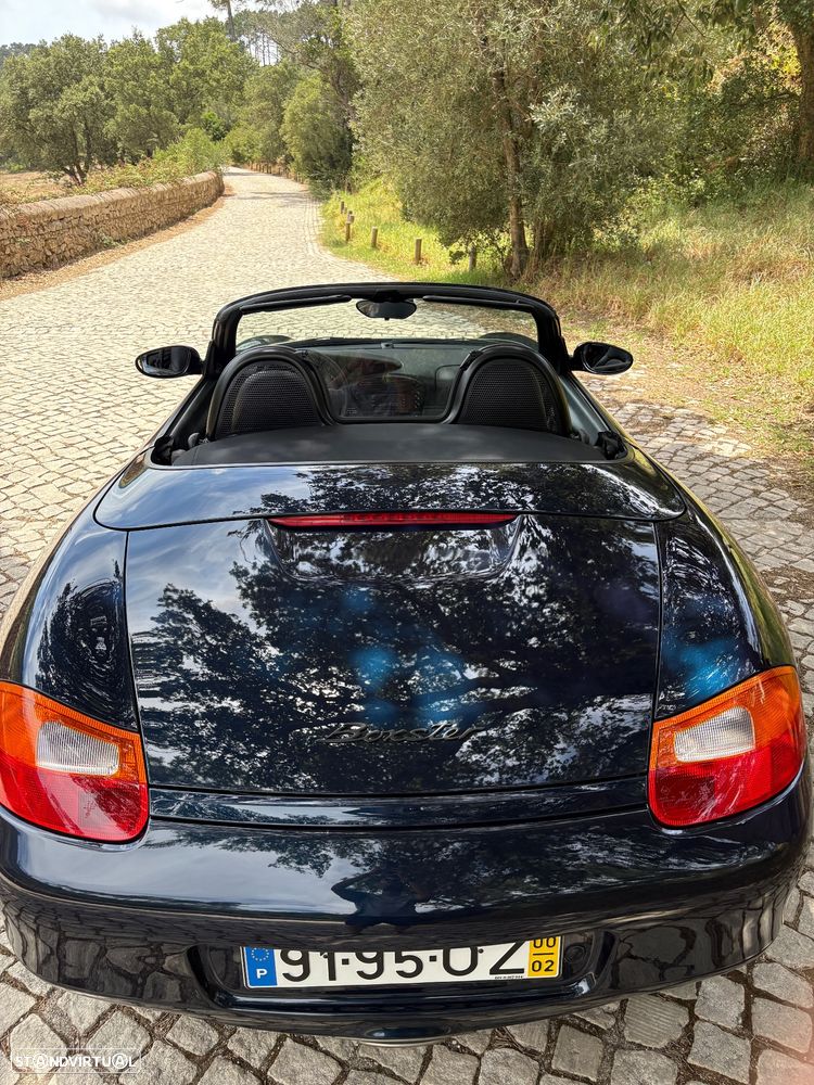 Porsche Boxster 2.7 - 22