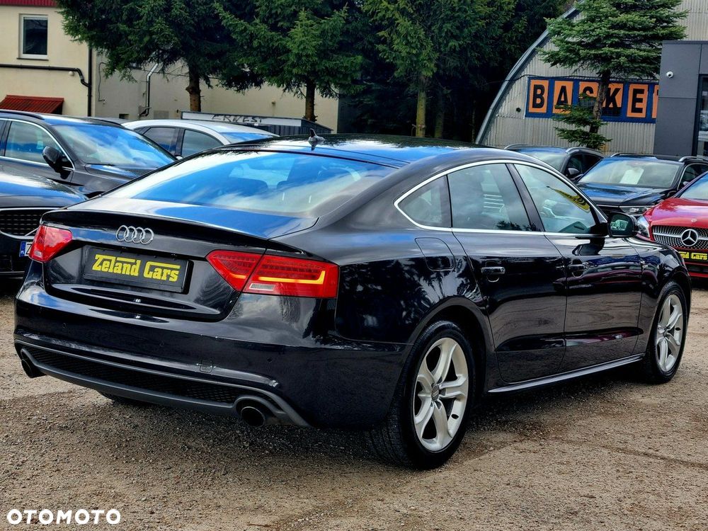 Audi A5 Sportback 1.8 TFSI Multitronic - 5