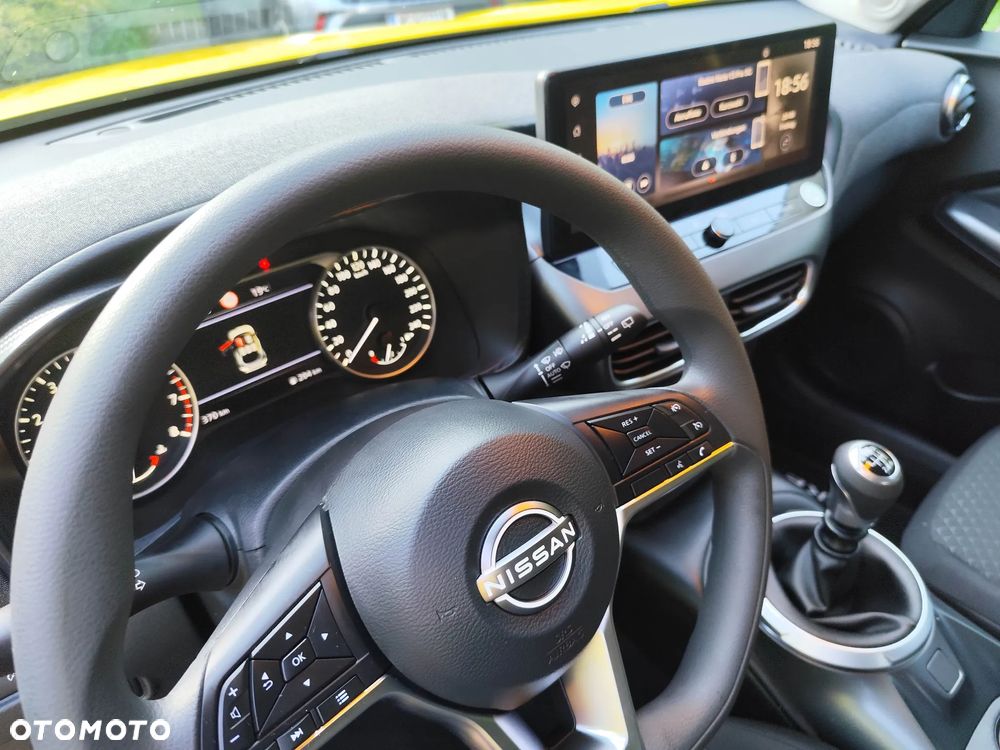 Nissan Juke 1.0 DIG-T Acenta - 10
