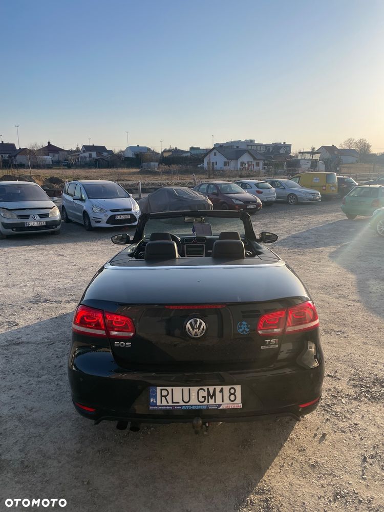 Volkswagen Eos 1.4 TSI BlueMotion Technology - 3