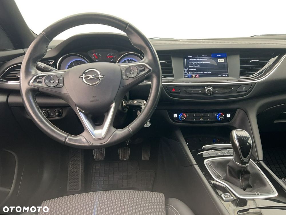 Opel Insignia 2.0 CDTI Elegance S&S - 9