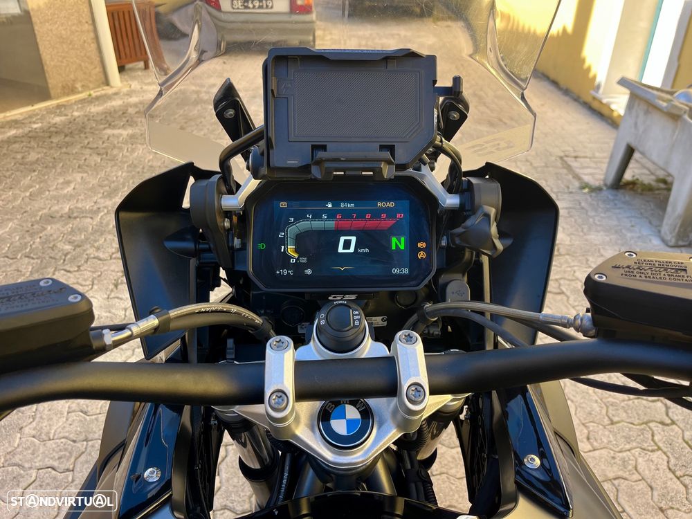 BMW R 1250 GS Triple black - 19