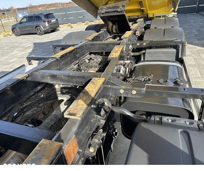 MAN TGS 41.460 8X8 - 24