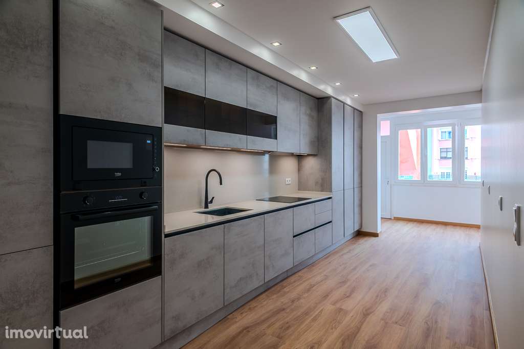 Apartamento para habitação T3 - Grande imagem: 4/24