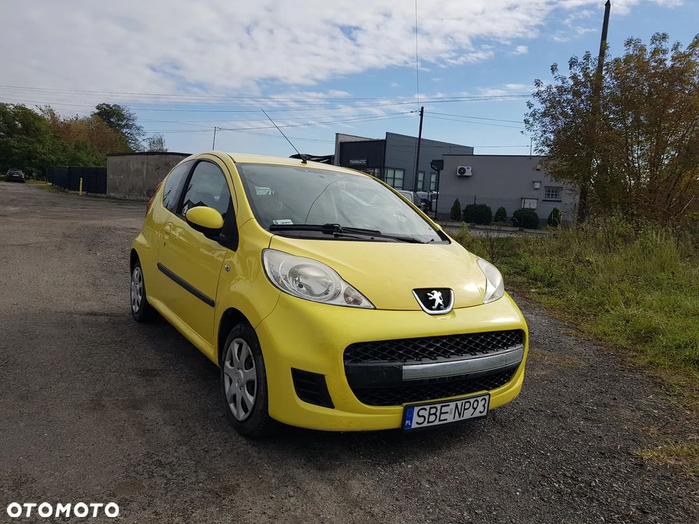 Peugeot 107 - 2