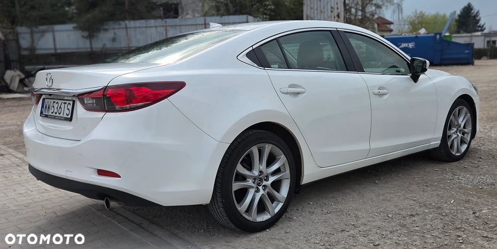 Mazda 6 2.5 SKYACTIV-G Sports-Line - 5