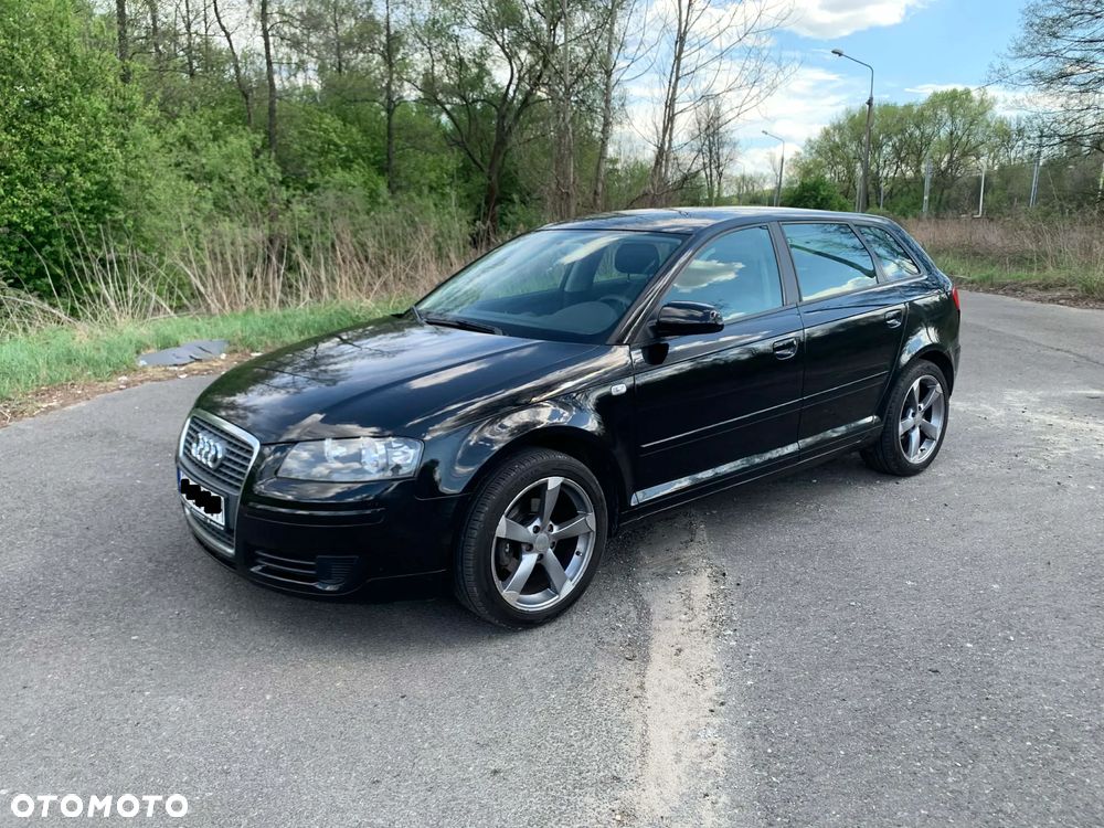 Audi A3 Sportback - 3