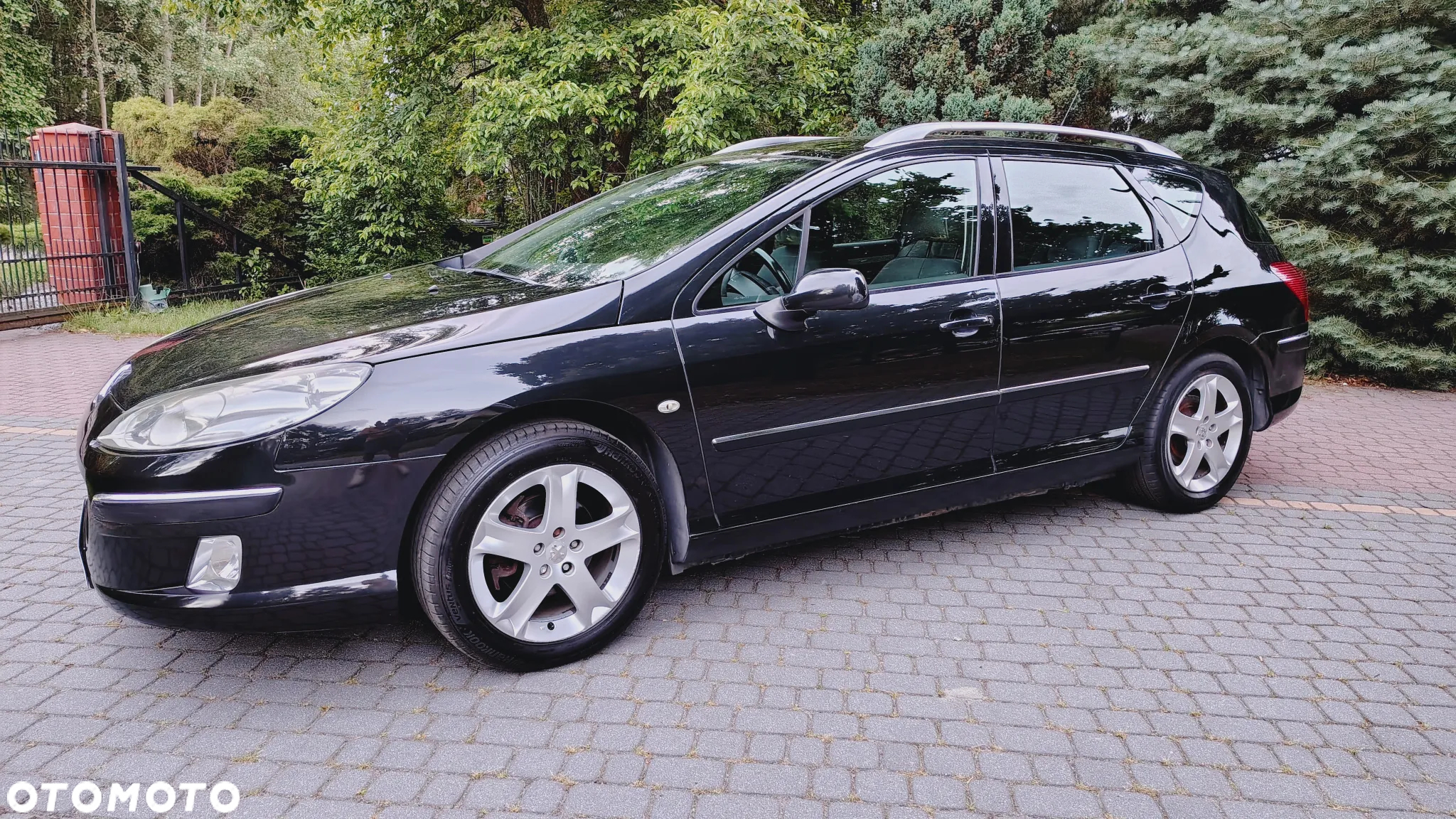 Peugeot 407 SW 125 Tendance - 13