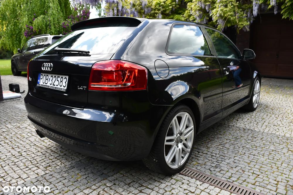 Audi A3 3-drzwiowe 1.4 TFSI Attraction - 6